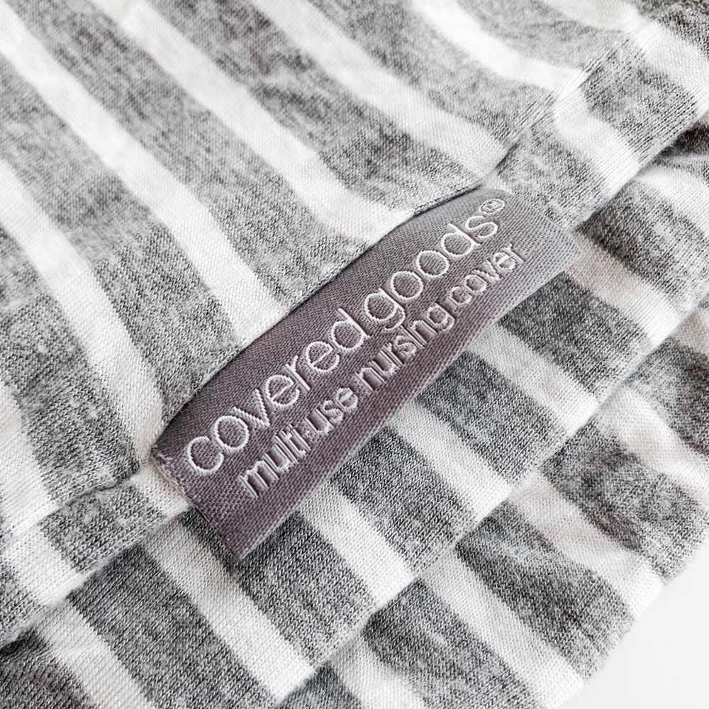 COVERED GOODS Multi Use Nursing Cover